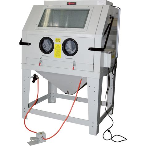 allsource abrasive blast cabinet